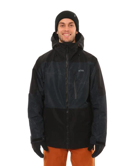 XTM Traverse 3-in-1 Jacket - Black Contour 2 XTM Traverse 3-in-1 Jacket - Black Contour - Image 2
