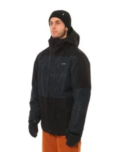 XTM Traverse 3-in-1 Jacket - Black Contour 8 XTM Traverse 3-in-1 Jacket - Black Contour -Ski Gear Shop xtm3 mppawkgu.scj