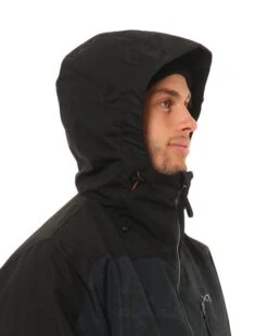 XTM Traverse 3-in-1 Jacket - Black Contour 10 XTM Traverse 3-in-1 Jacket - Black Contour -Ski Gear Shop xtm5 2p3ueckb.c2i