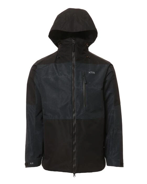 XTM Traverse 3-in-1 Jacket - Black Contour 1 XTM Traverse 3-in-1 Jacket - Black Contour