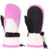 XTM Zoom Kids Mitt - Orchid White