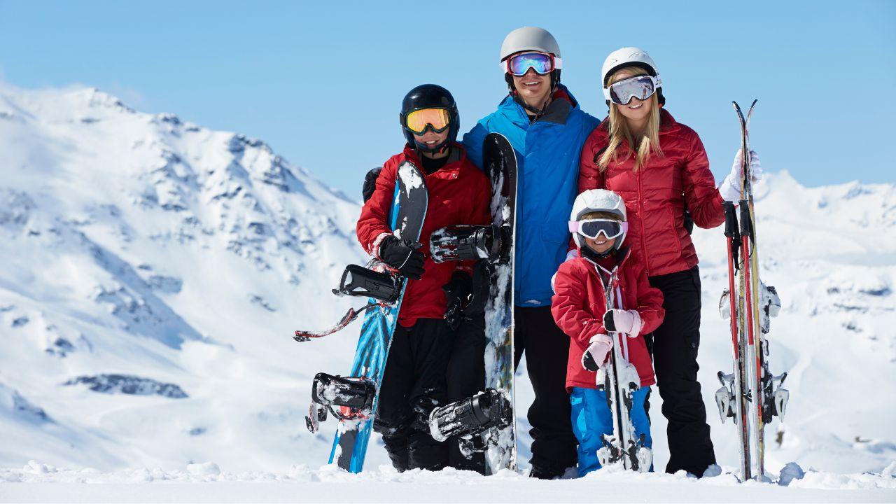 Front Page -Ski Gear Shop top 10 stations de ski familiales 1